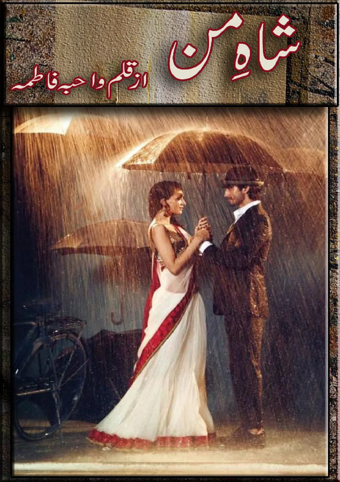 Published cover of Aseer-e-Saltanat