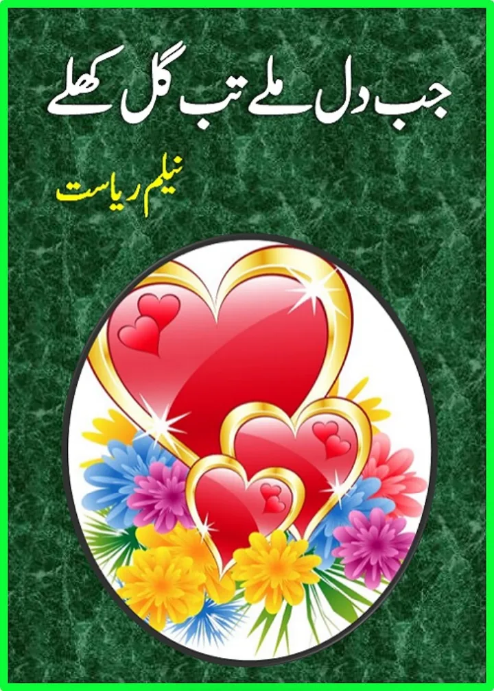 Published cover of Dil Tere Qurban Piya