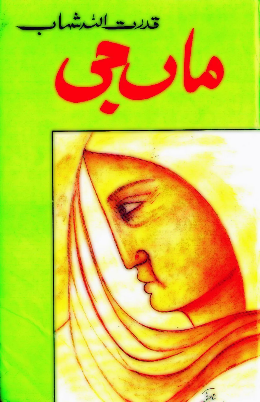 Published cover of Ishq-e-Arham by Fari Khan