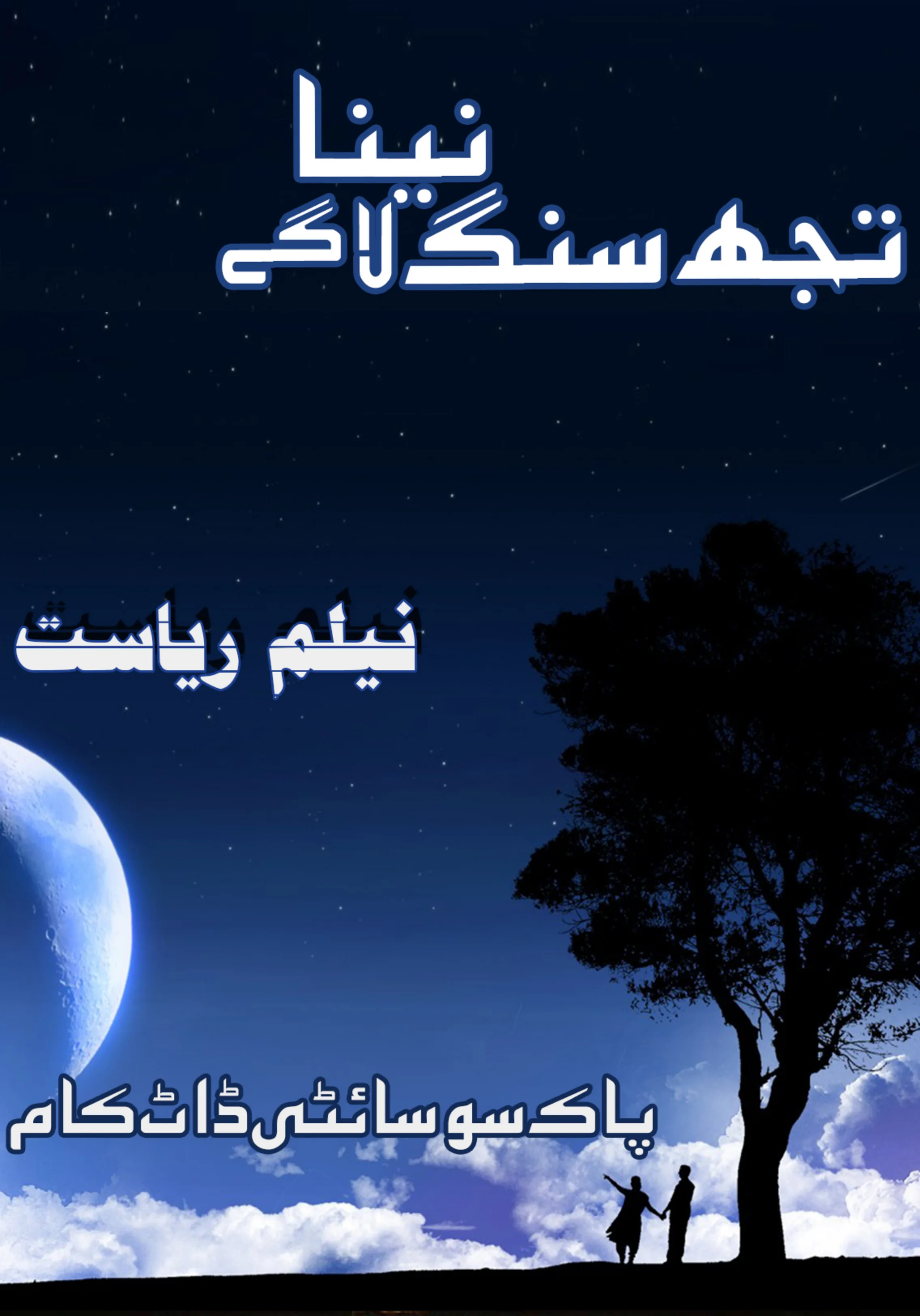 Published cover of Janam