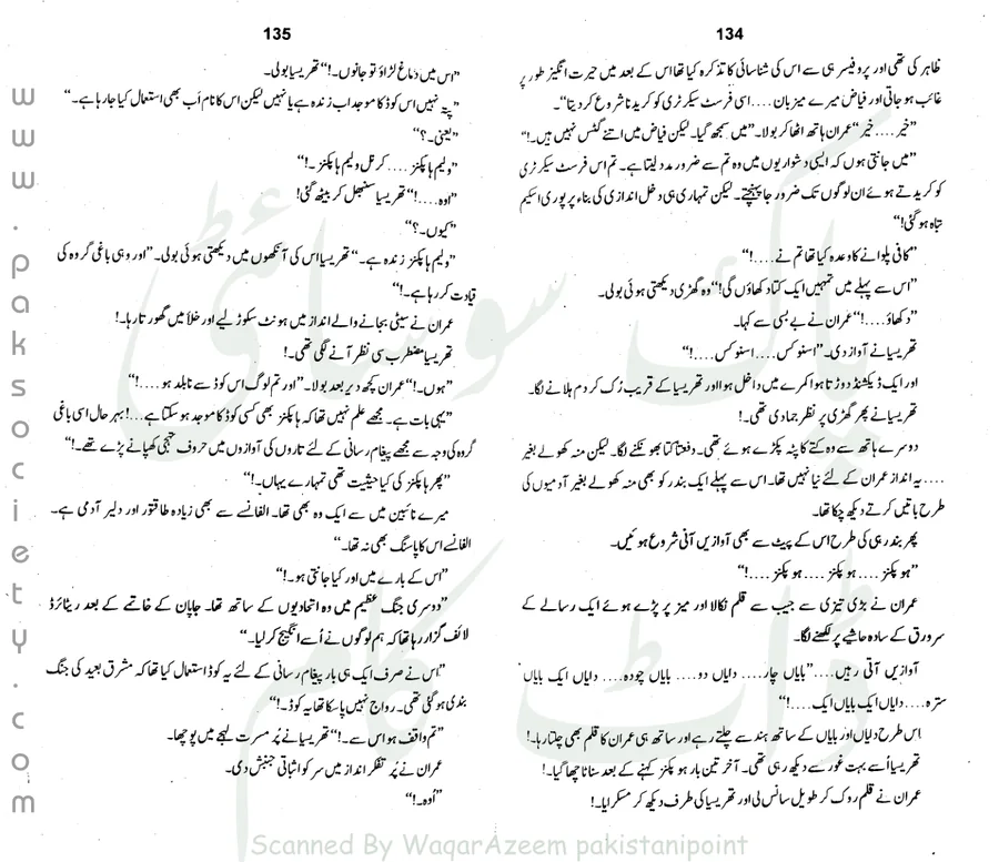 Published cover of King Chaang by Ibn-e-Safi