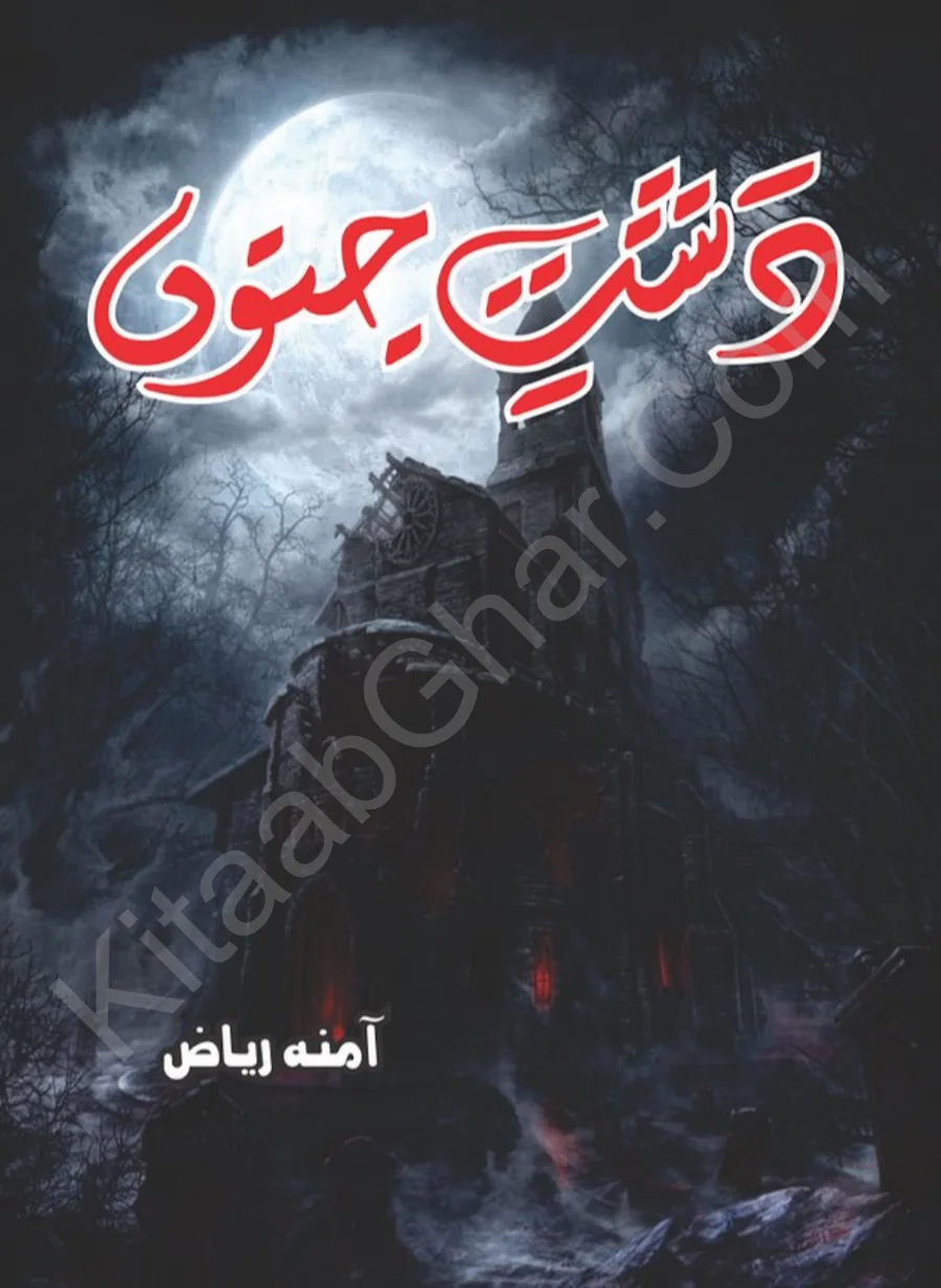 Published cover of Naseeb-e-Ishq by Urdu romance novelist