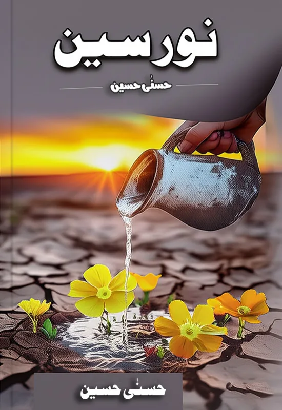 Published cover of Noorseen by Husna Hussain