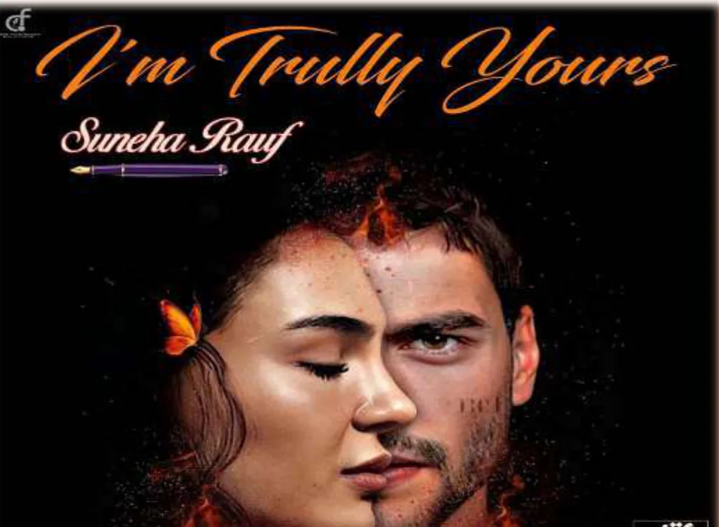 Published cover of You Are All Mine